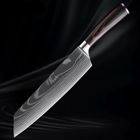 Santoku - Universal Kniv