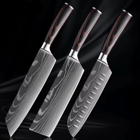 Santoku - Universal Kniv
