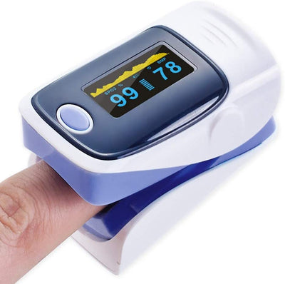 Fingertip Pulsoksymeter