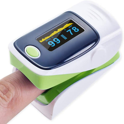 Fingertip Pulsoksymeter