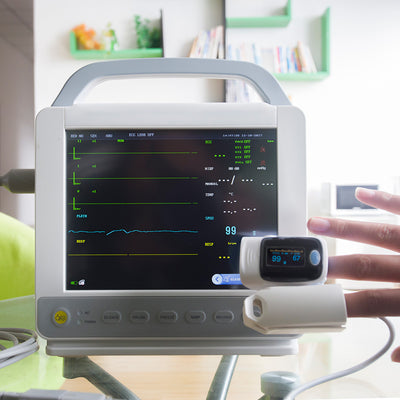 Fingertip Pulsoksymeter