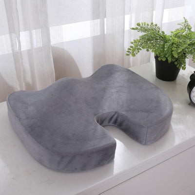 ErgoSit: Ortopedisk Memory Foam