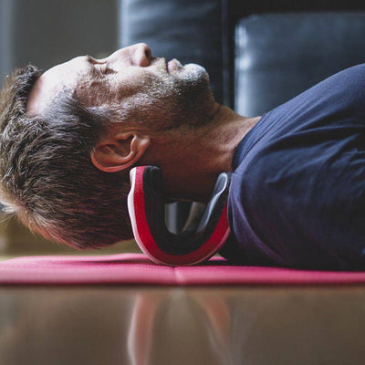 NeckFix!™  Smart Avspenningspute