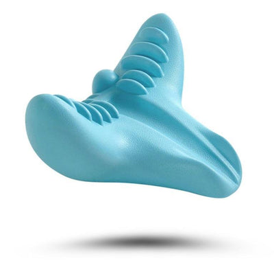 Ortopedisk Avspenningspute™ for stiv nakke