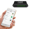 NOLD Open - Åpne garasjeporten eller din digital dørlås med mobilen!