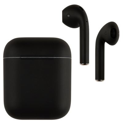 Earpods i12 ørepropper med touch funksjoner til iPhone og Android