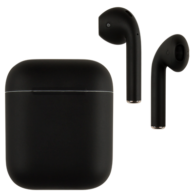 Earpods i12 ørepropper med touch funksjoner til iPhone og Android