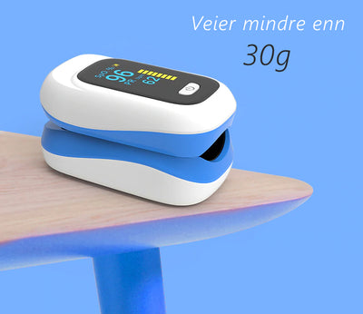 Fingertip Pulsoksymeter