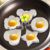 Pakke med 5 Fantastiske Eggformer