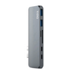 EASYA 7-in-1 USB C HUB til macbook pro 2016-2019