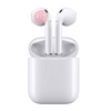 Earpods i12 ørepropper med touch funksjoner til iPhone og Android