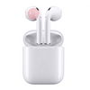Earpods i12 ørepropper med touch funksjoner til iPhone og Android