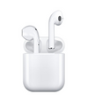 Earpods i9 ørepropper til iPhone og Android