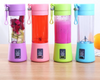 QuickBlend: Ladbar og Bærbar Mini Blender