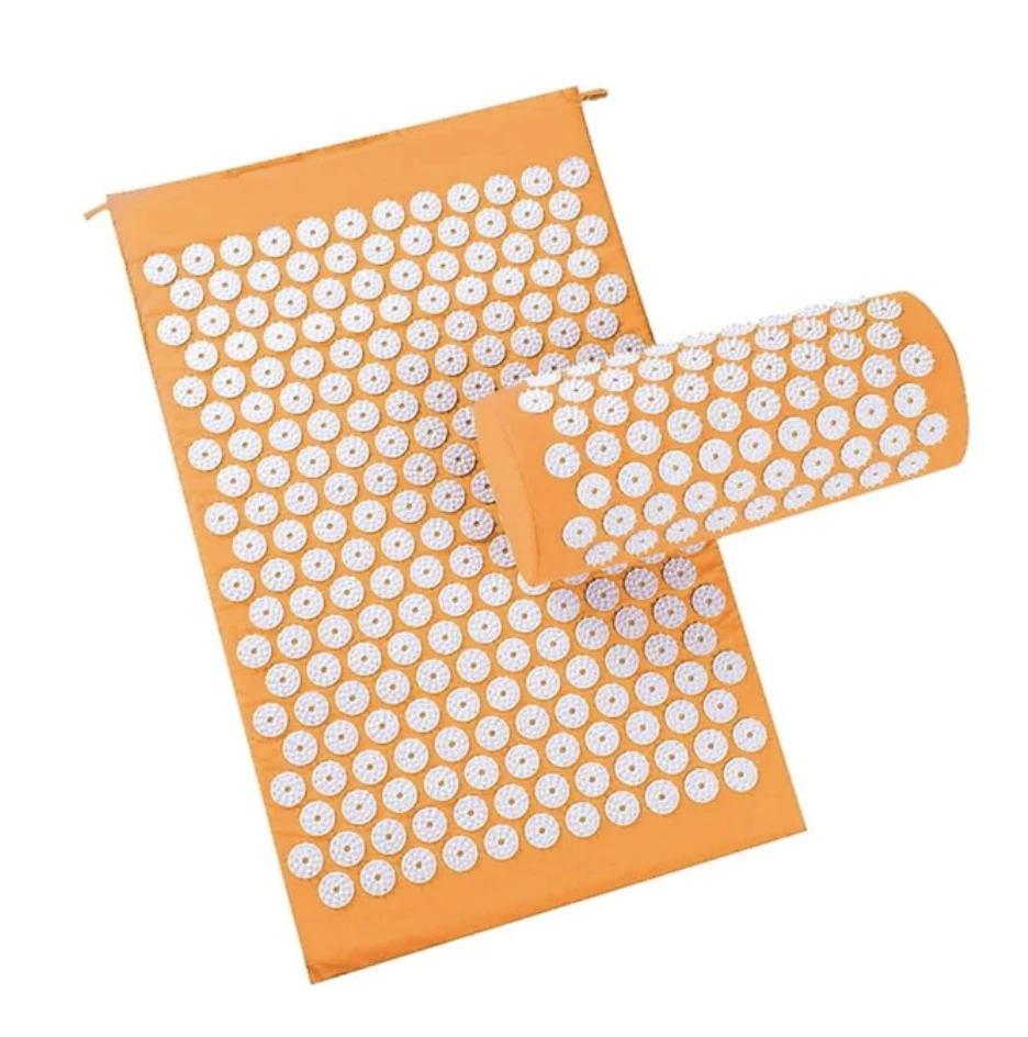 SHANTI SPIKERMATTE  OG PUTE- AKUPUNKTUR