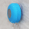 Shower Speaker: Vanntett bluetooth høyttalere