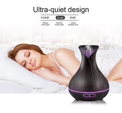 Olje Diffuser / Aroma Diffuser 400ml