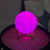 RGB LED MÅNELAMPE / NATTLYS