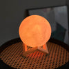 RGB LED MÅNELAMPE / NATTLYS