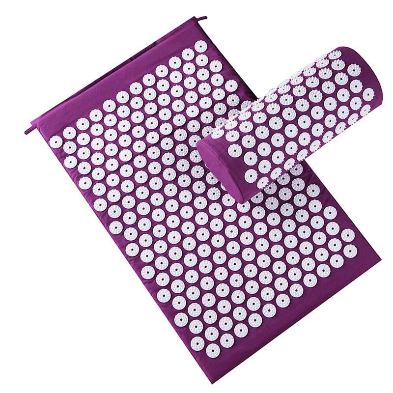 SHANTI SPIKERMATTE  OG PUTE- AKUPUNKTUR