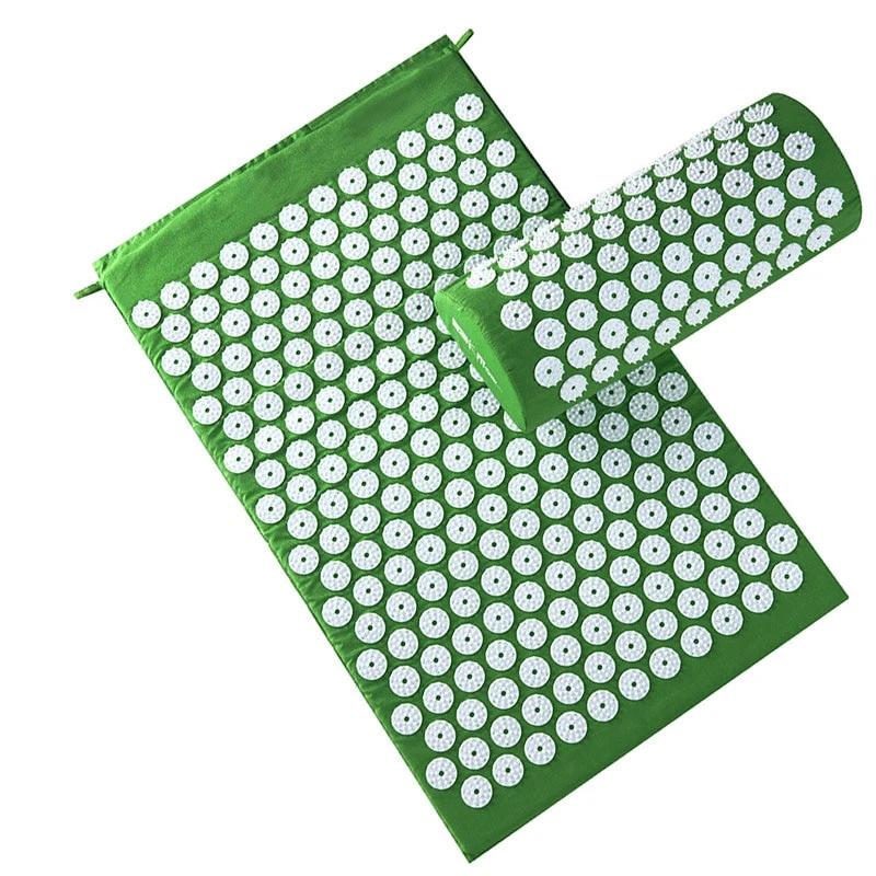 SHANTI SPIKERMATTE  OG PUTE- AKUPUNKTUR