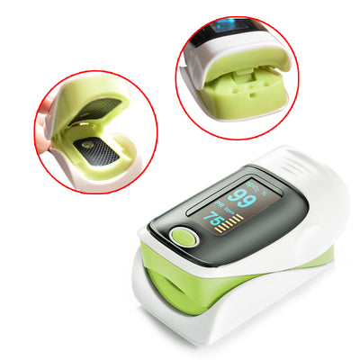 Fingertip Pulsoksymeter