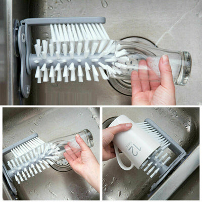 360° Easy Glass Rengjøringsbørste