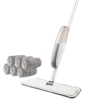 Smart Microfiber spraymopp