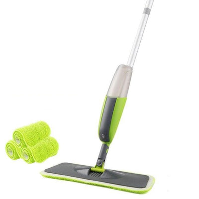 Smart Microfiber spraymopp