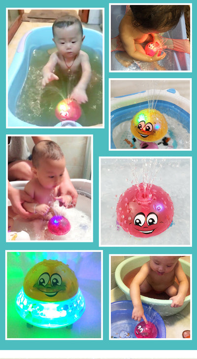 Bade leketøy - Splash Buddy