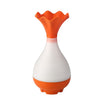 Aroma luftfukter / diffuser 100 ml med LED lys
