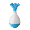 Aroma luftfukter / diffuser 100 ml med LED lys