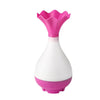 Aroma luftfukter / diffuser 100 ml med LED lys