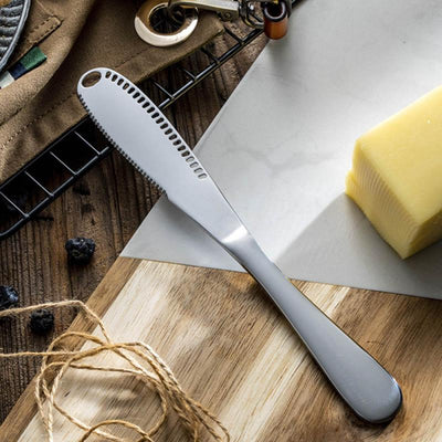 Smart SmørKniv i Rustfri Stål