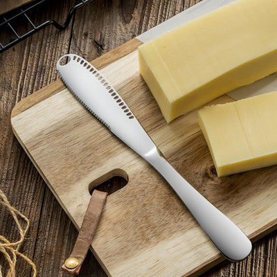 Smart SmørKniv i Rustfri Stål