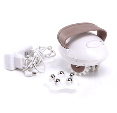 Elektrisk anti cellulite massasjehjul