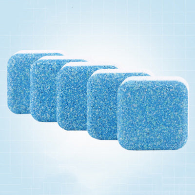 Rensetabletter vaskemaskin