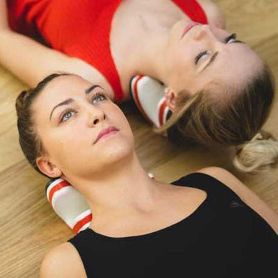 NeckFix!™  Smart Avspenningspute