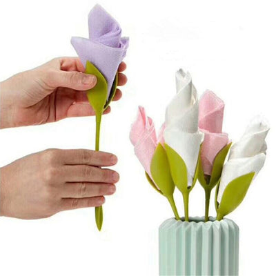 Bloom serviettfold 