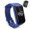 Stilig fitnessklokke 2 timer lading for 1 ukes bruk