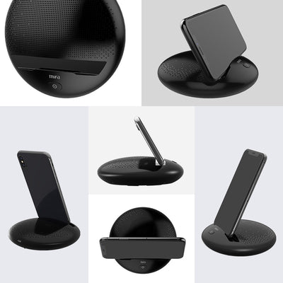 MIFA H2 elegant helt trådløs høyttaler med Bluetooth