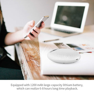 MIFA H2 elegant helt trådløs høyttaler med Bluetooth