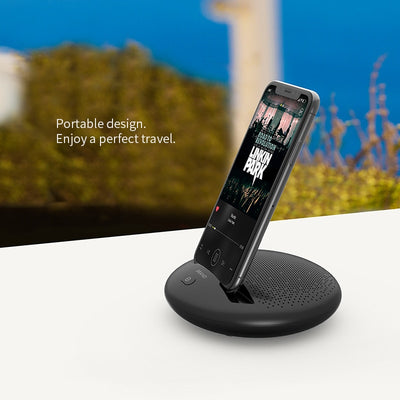 MIFA H2 elegant helt trådløs høyttaler med Bluetooth