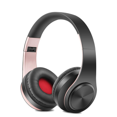 Trådløse lukkede hodetelefoner med elegant design