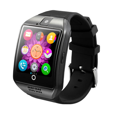 Smart Watch med Touch Skjerm og Kamera TF Sim Card