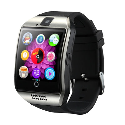 Smart Watch med Touch Skjerm og Kamera TF Sim Card
