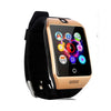 Smart Watch med Touch Skjerm og Kamera TF Sim Card