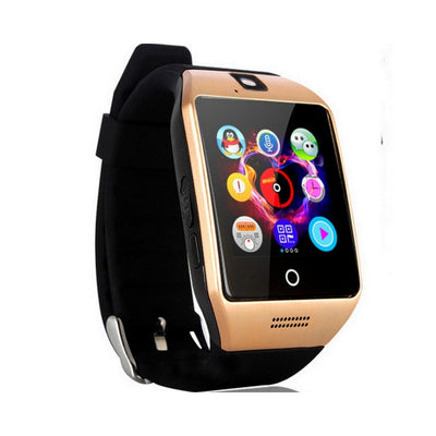 Smart Watch med Touch Skjerm og Kamera TF Sim Card