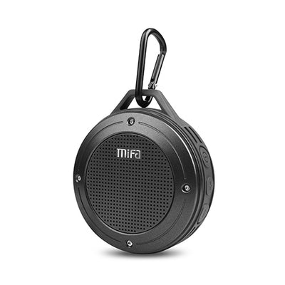 MIFA trådløs høyttaler Bluetooth Stereo IPX6 og IPX5