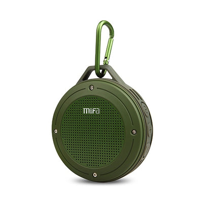 MIFA trådløs høyttaler Bluetooth Stereo IPX6 og IPX5